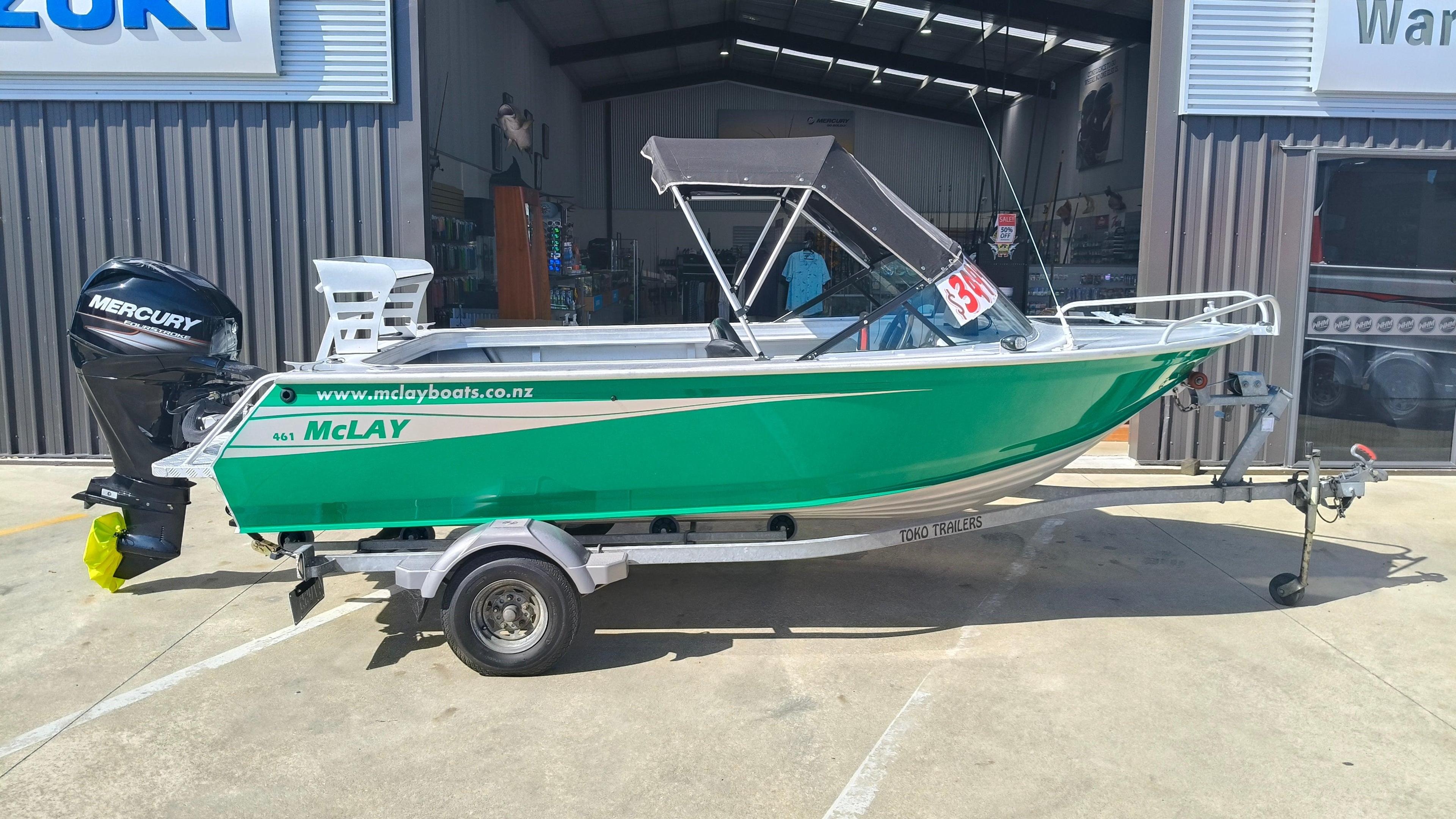 McLay 461