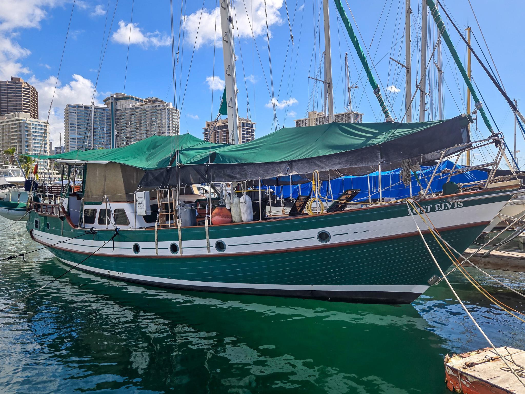 Formosa 51 Sloop