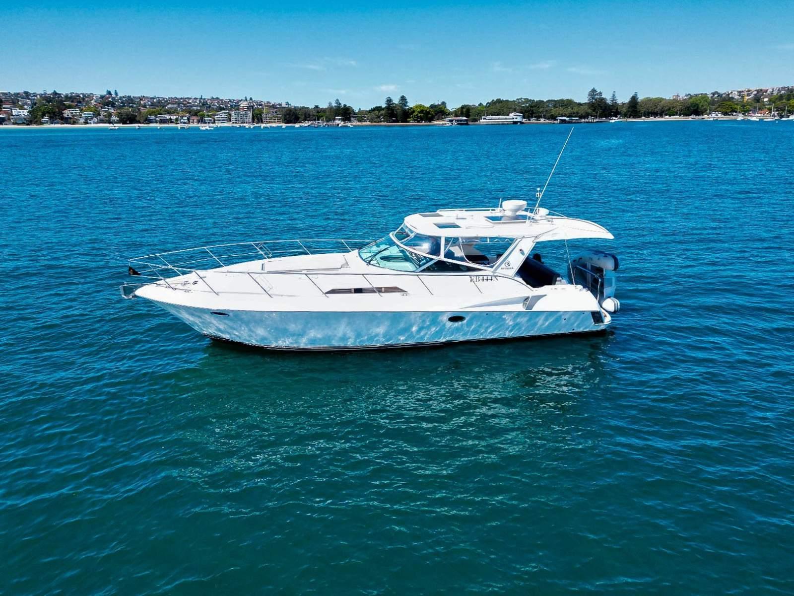 Riviera M400