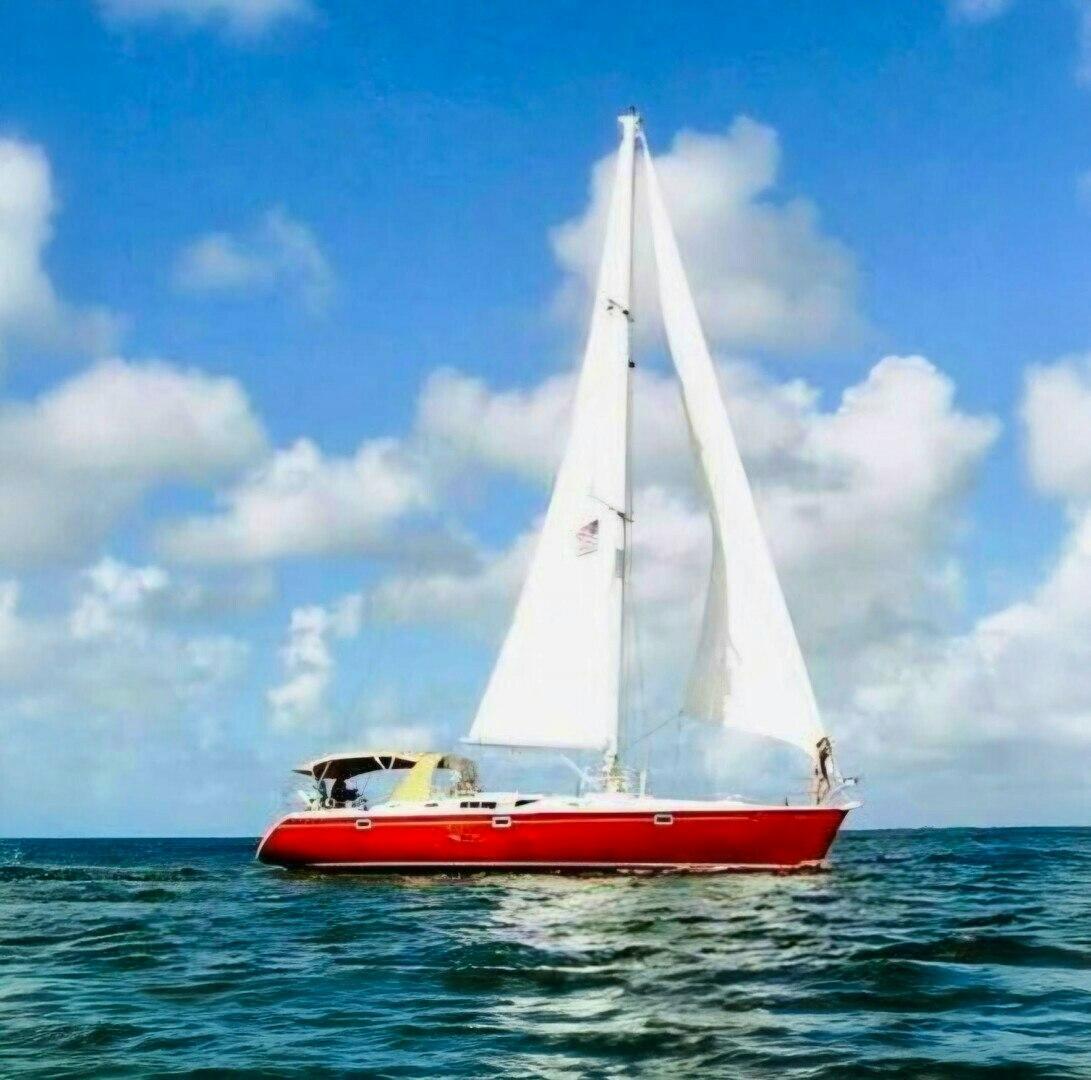 Beneteau Oceanis 50
