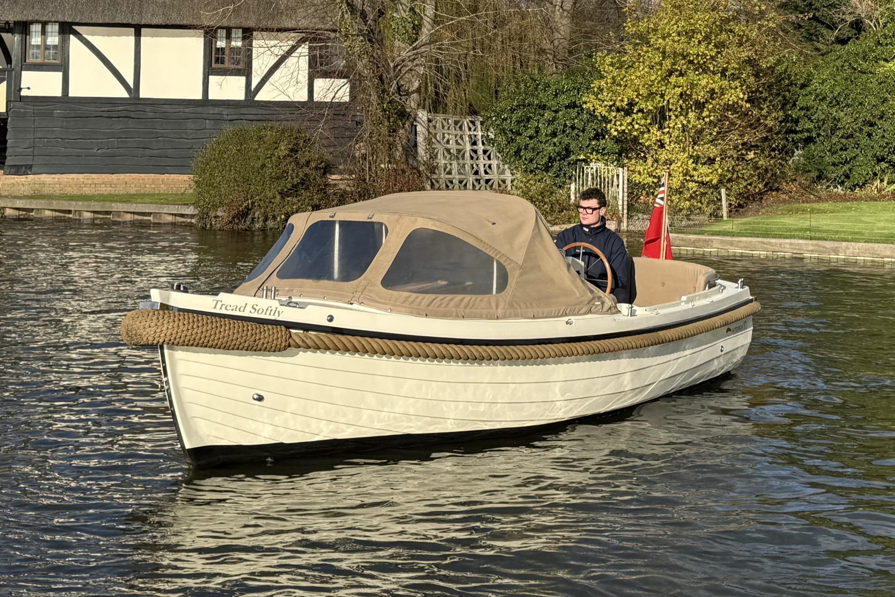 Interboat 17