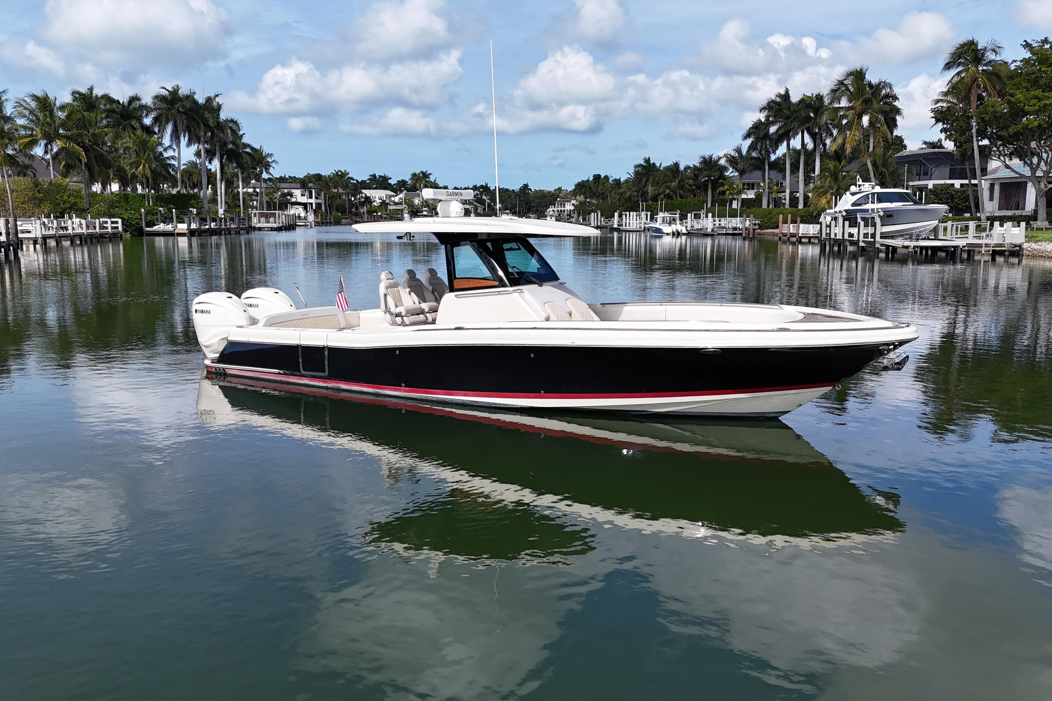 Chris-Craft Catalina 34