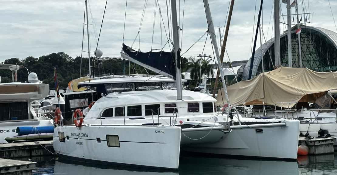 Lagoon 380 S2