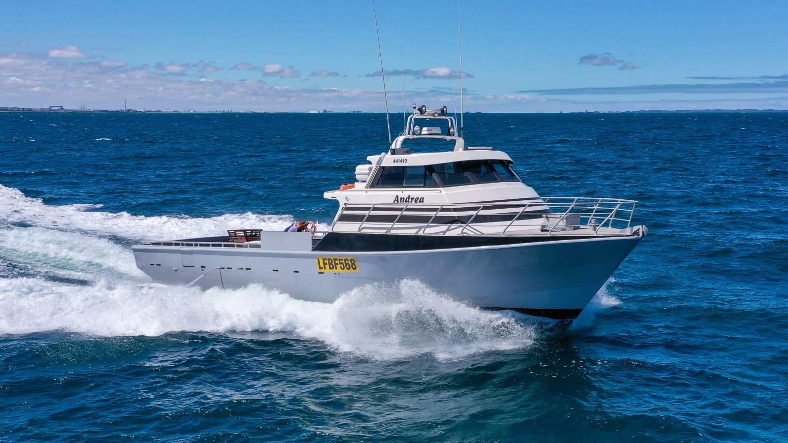 Image Cray Boat