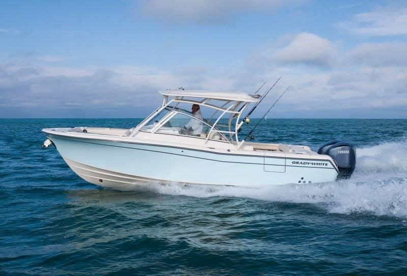 Grady White FREEDOM 285