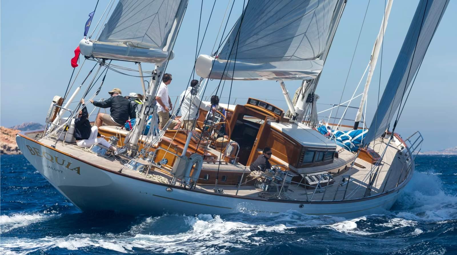 Brooklin Boat Yard BEQUIA