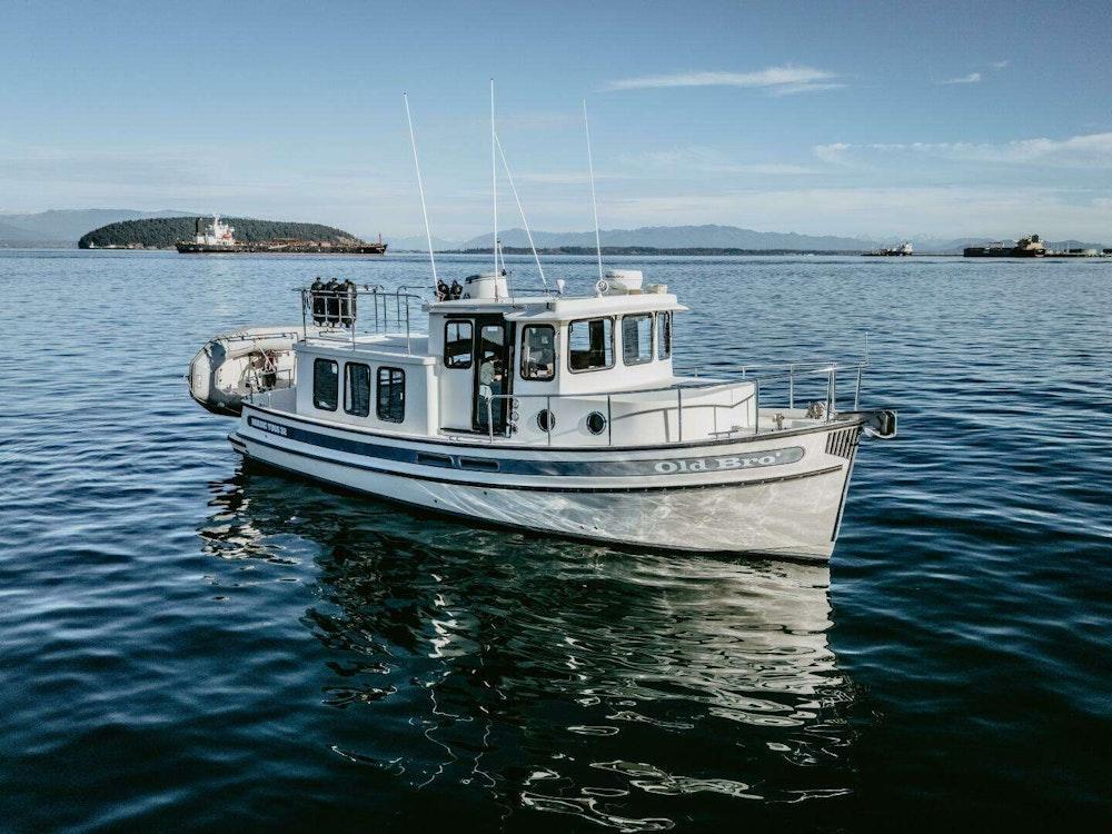 Nordic Tugs 32
