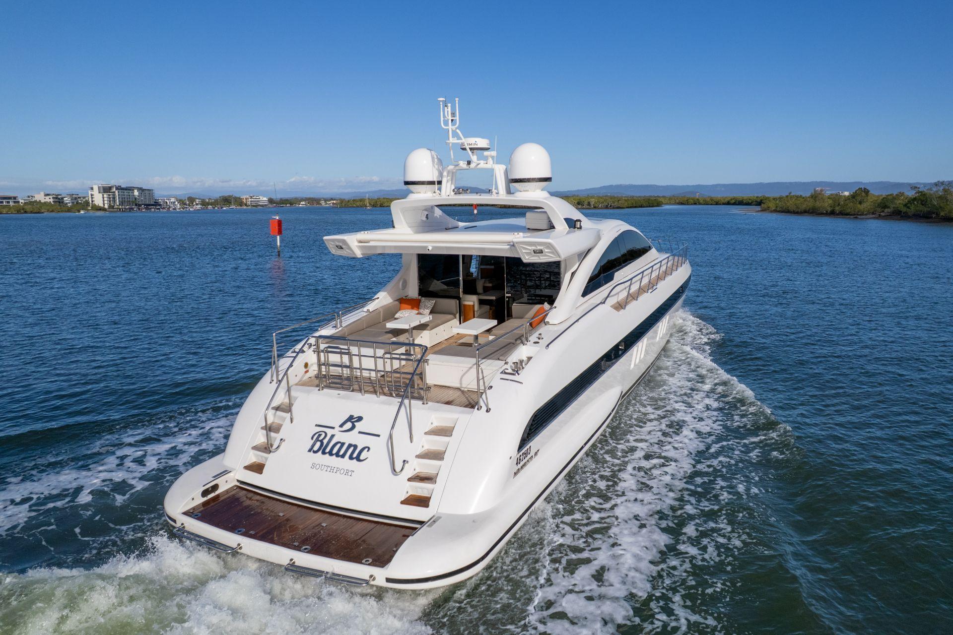 Mangusta 80