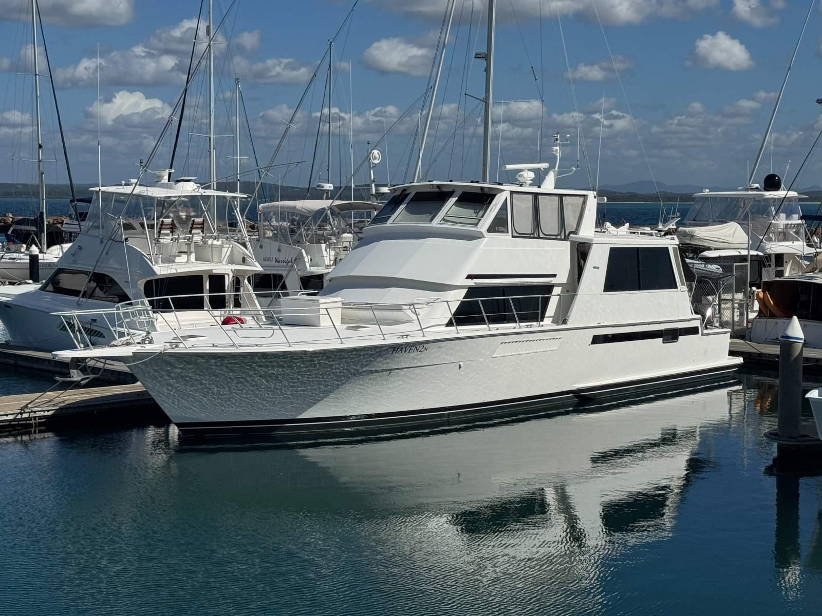 Viking 60 Aft Cabin