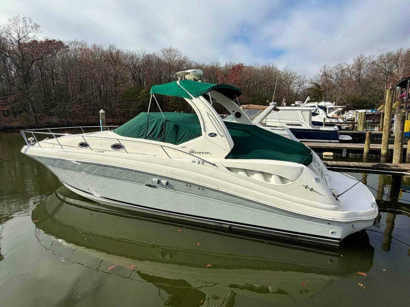 Sea Ray 340 Sundancer