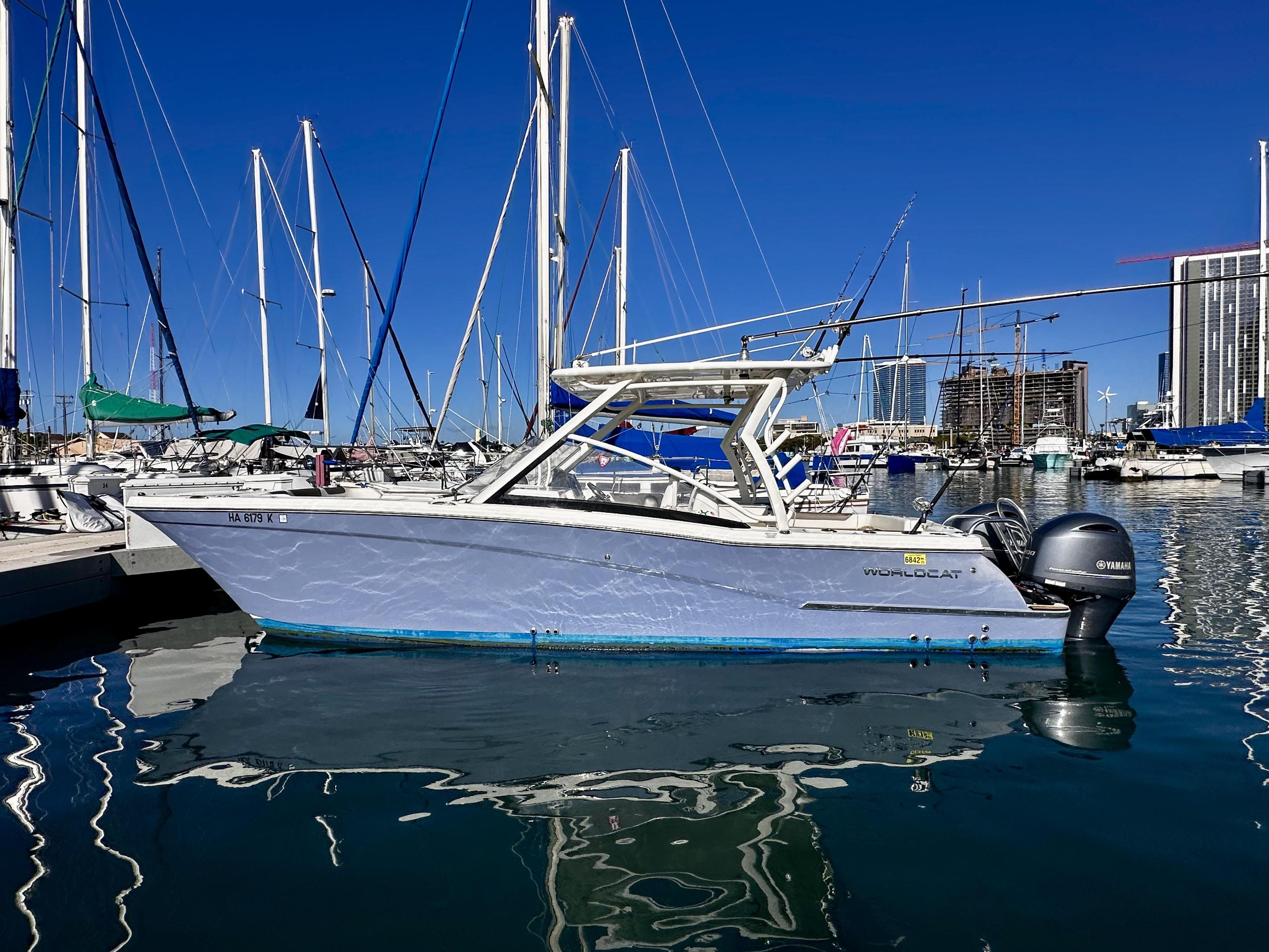 Worldcat 280DC-X