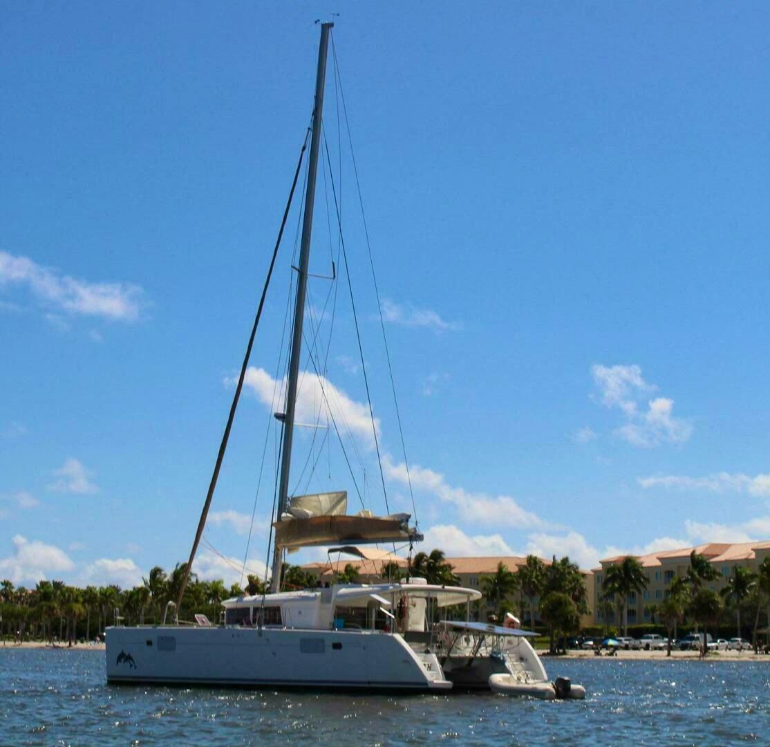 Lagoon 450