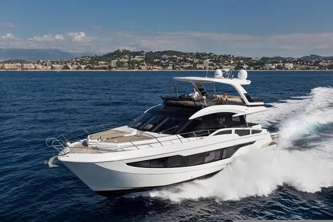 Galeon 640 FLY