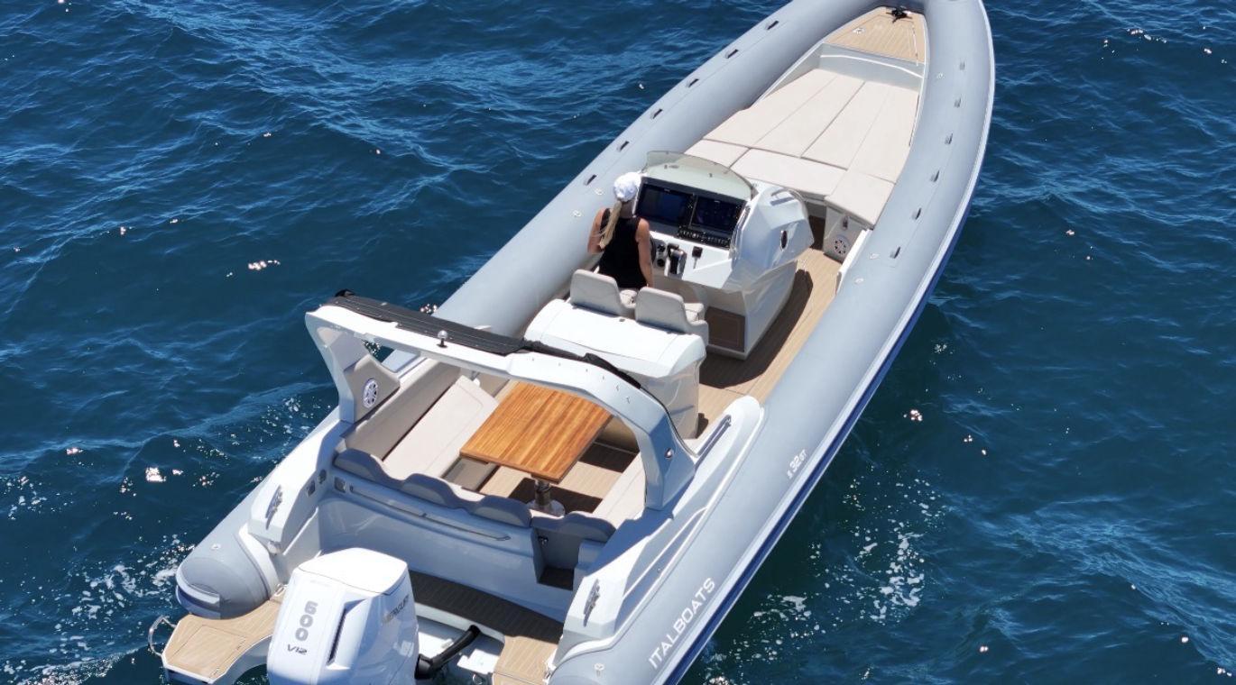 Italboats 32GT Stingher