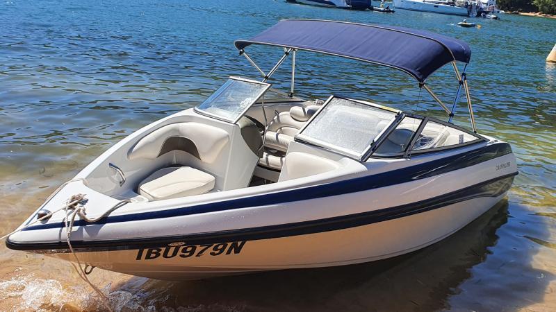 Crownline 180 BR