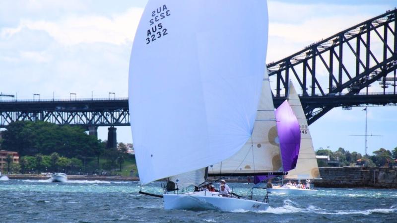 Melges 32