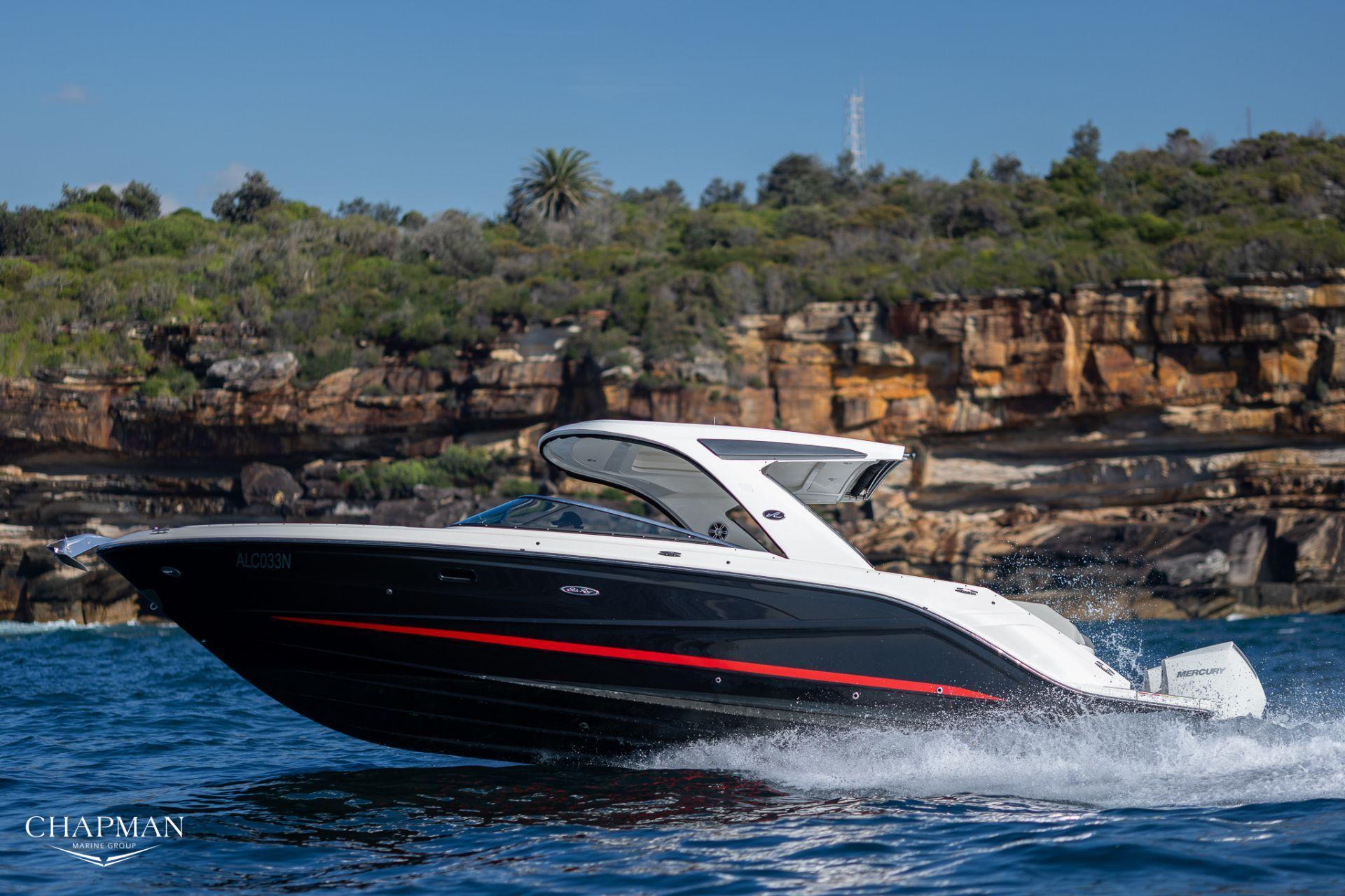 Sea Ray SLX 310 OB