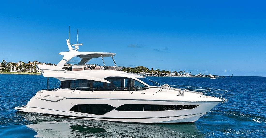 Sunseeker Manhattan 66