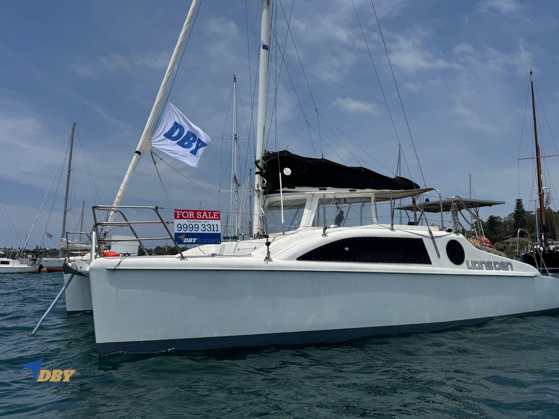 Seawind 850 XL