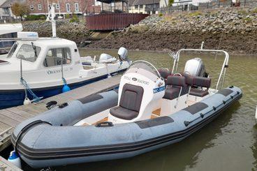 Gemini Waverider 600