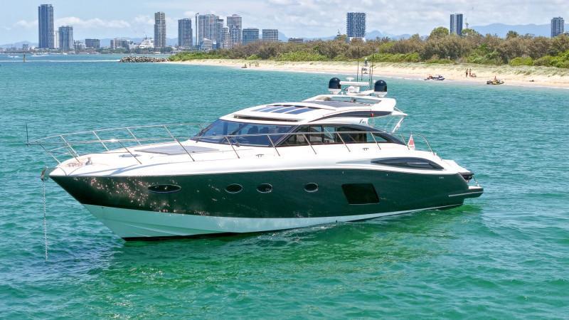 2014 Princess V62 for sale