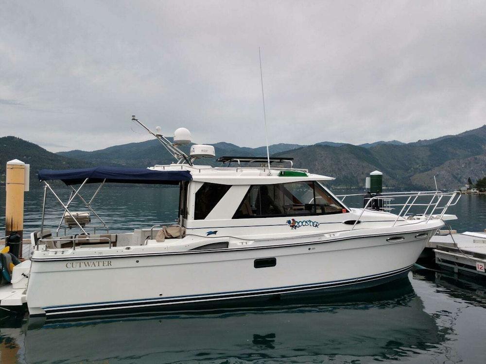 Cutwater C-28 LE