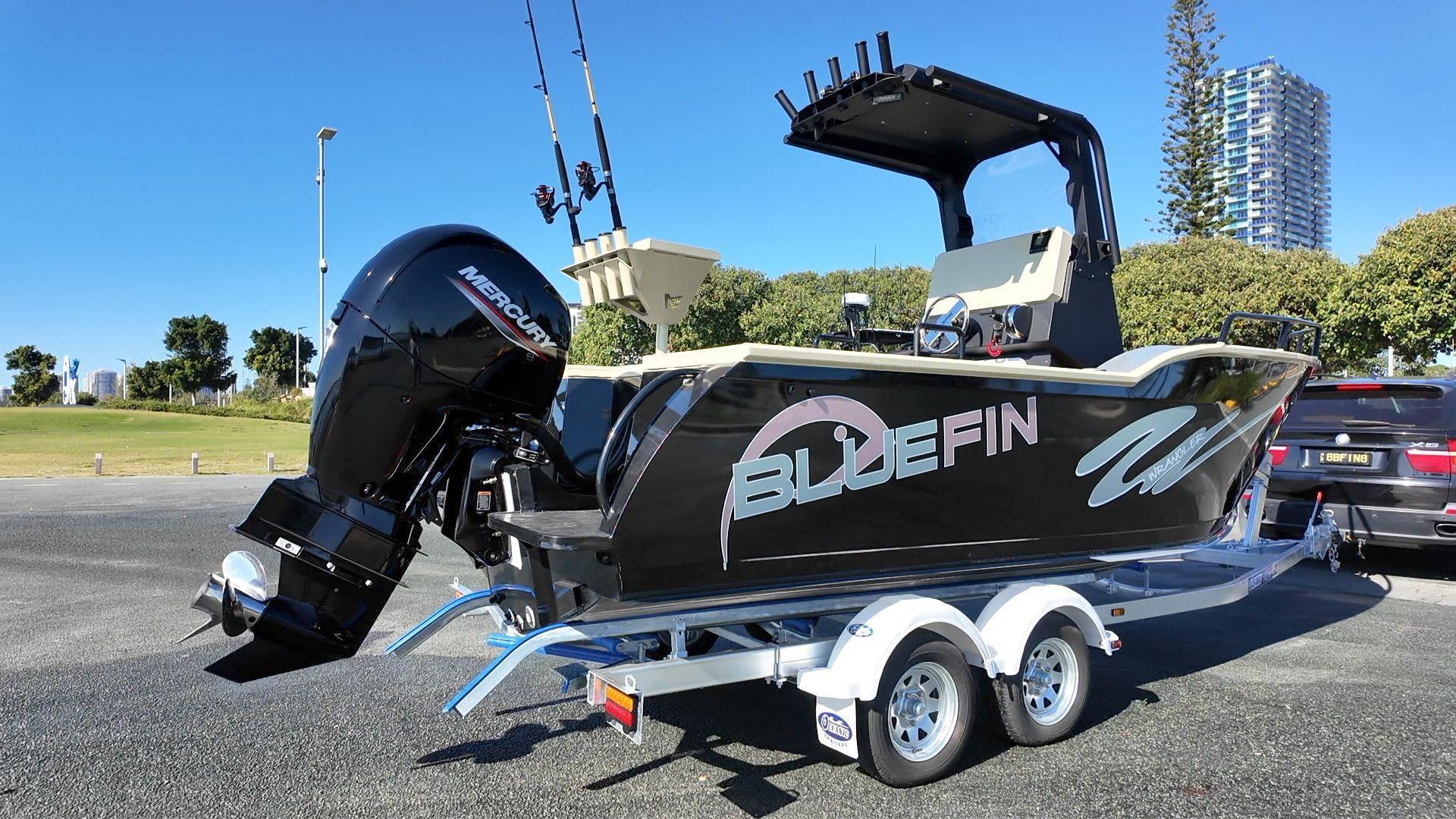 Bluefin Wrangler