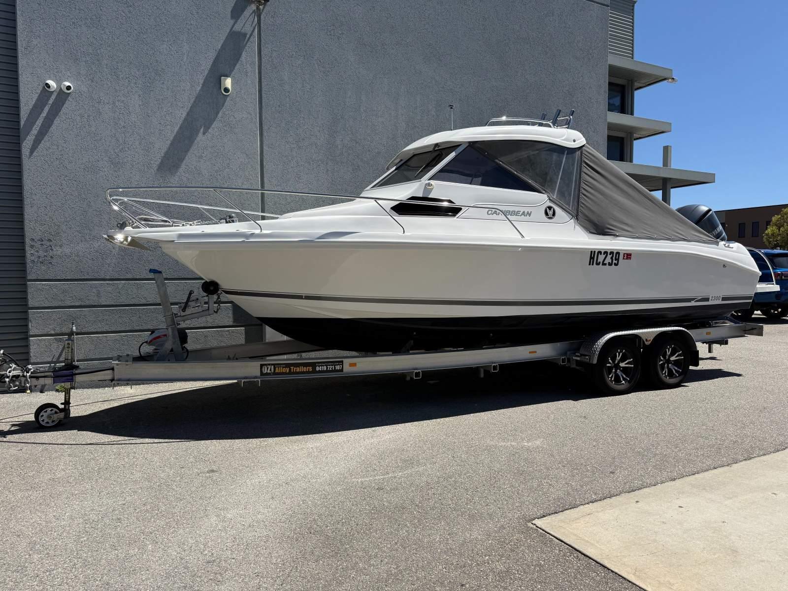 Caribbean 2300