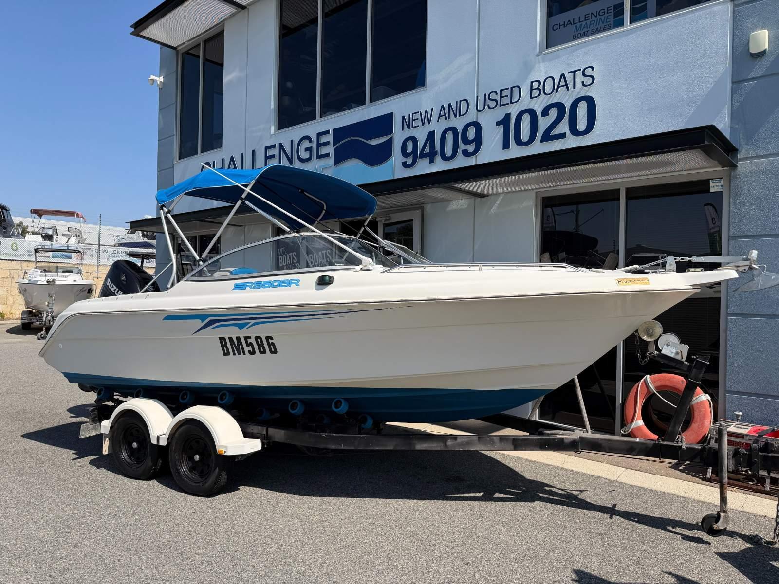 Southwind SR550BR
