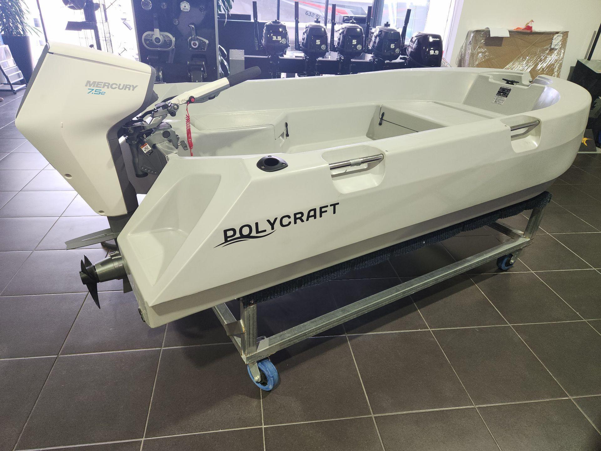 Polycraft 300 Tuffy Tender