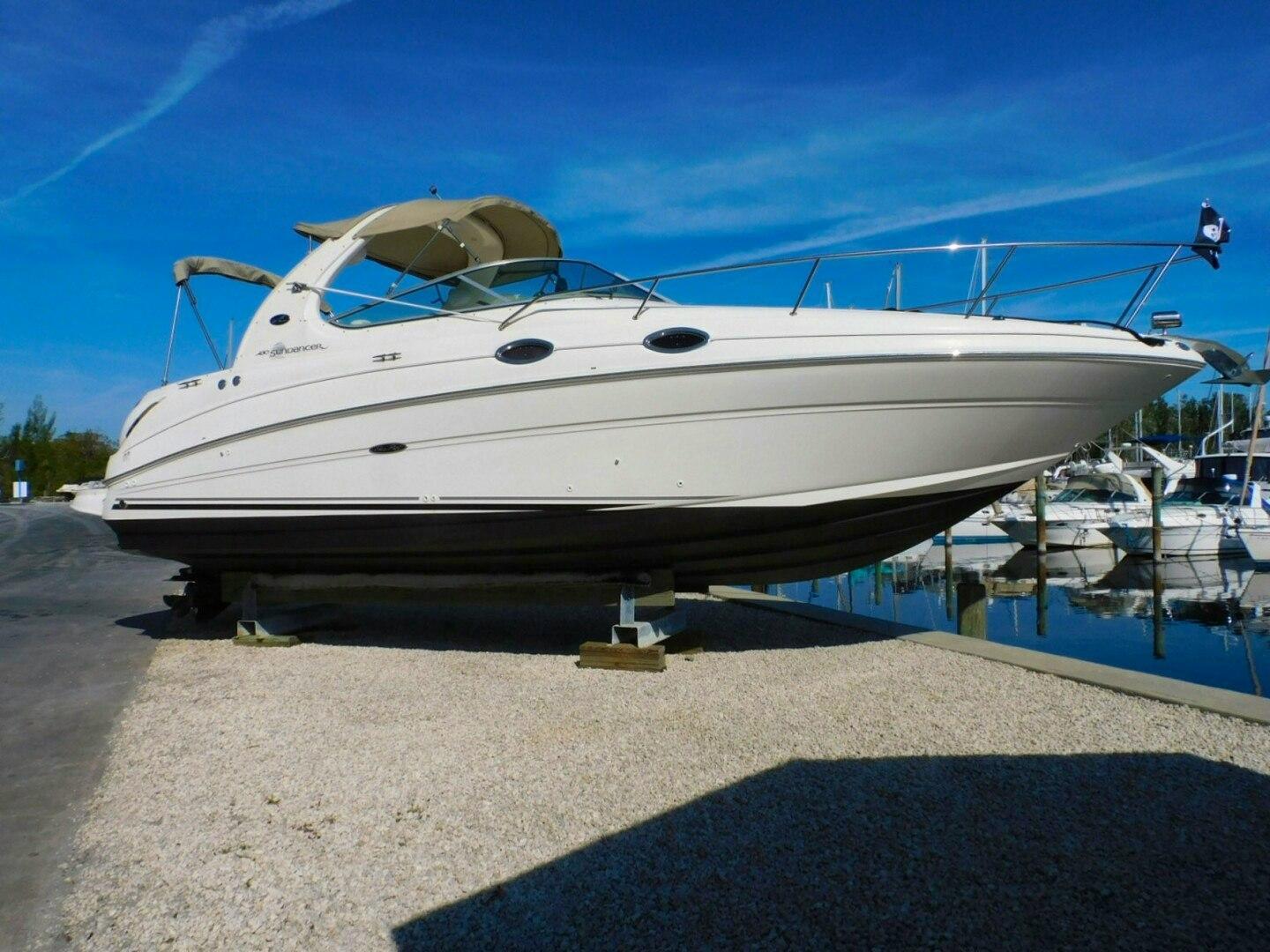 Sea Ray 280 Sundancer