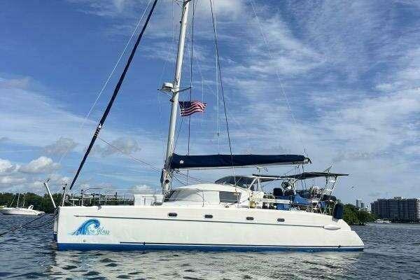 Fountaine Pajot Belize 43