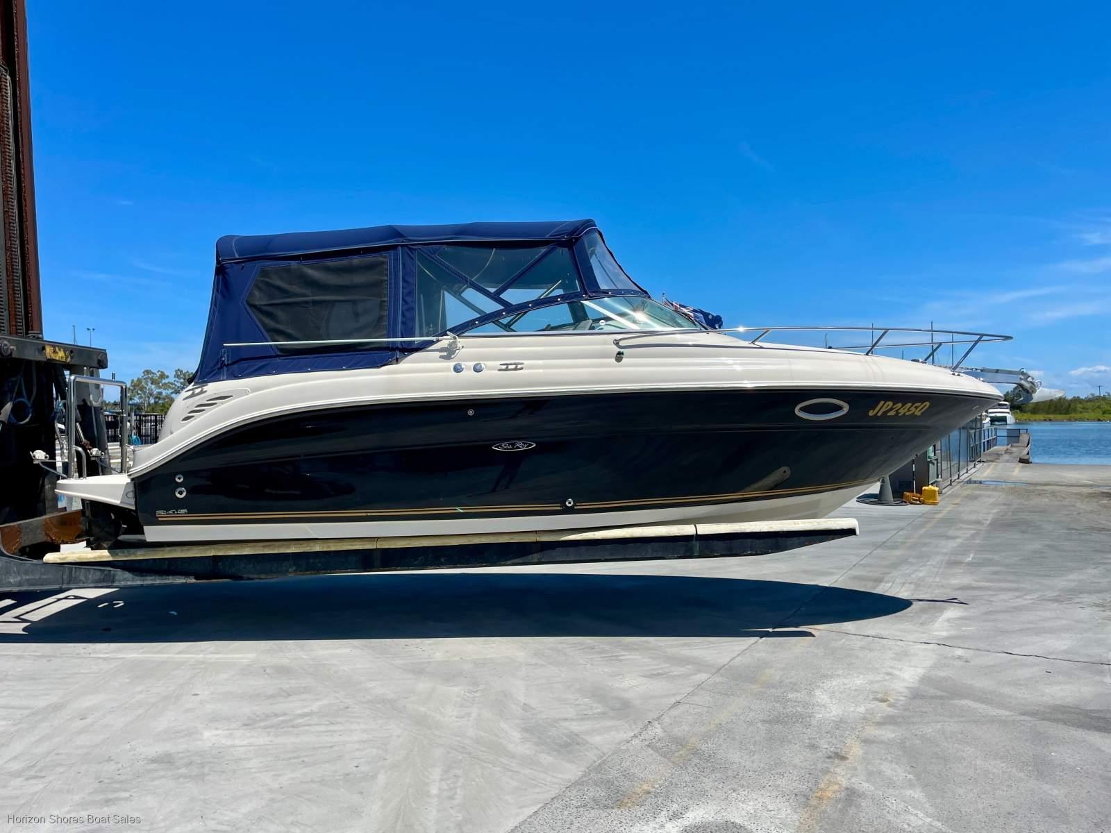 Sea Ray 245 Sundancer