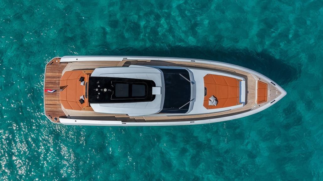 Wider Yachts WiLder 60