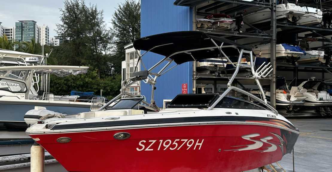 Four Winns H210SS