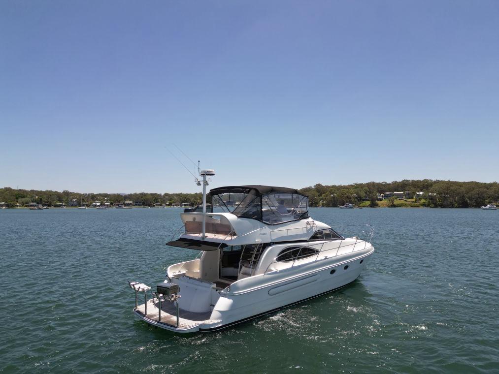 Colvic Sunquest 50