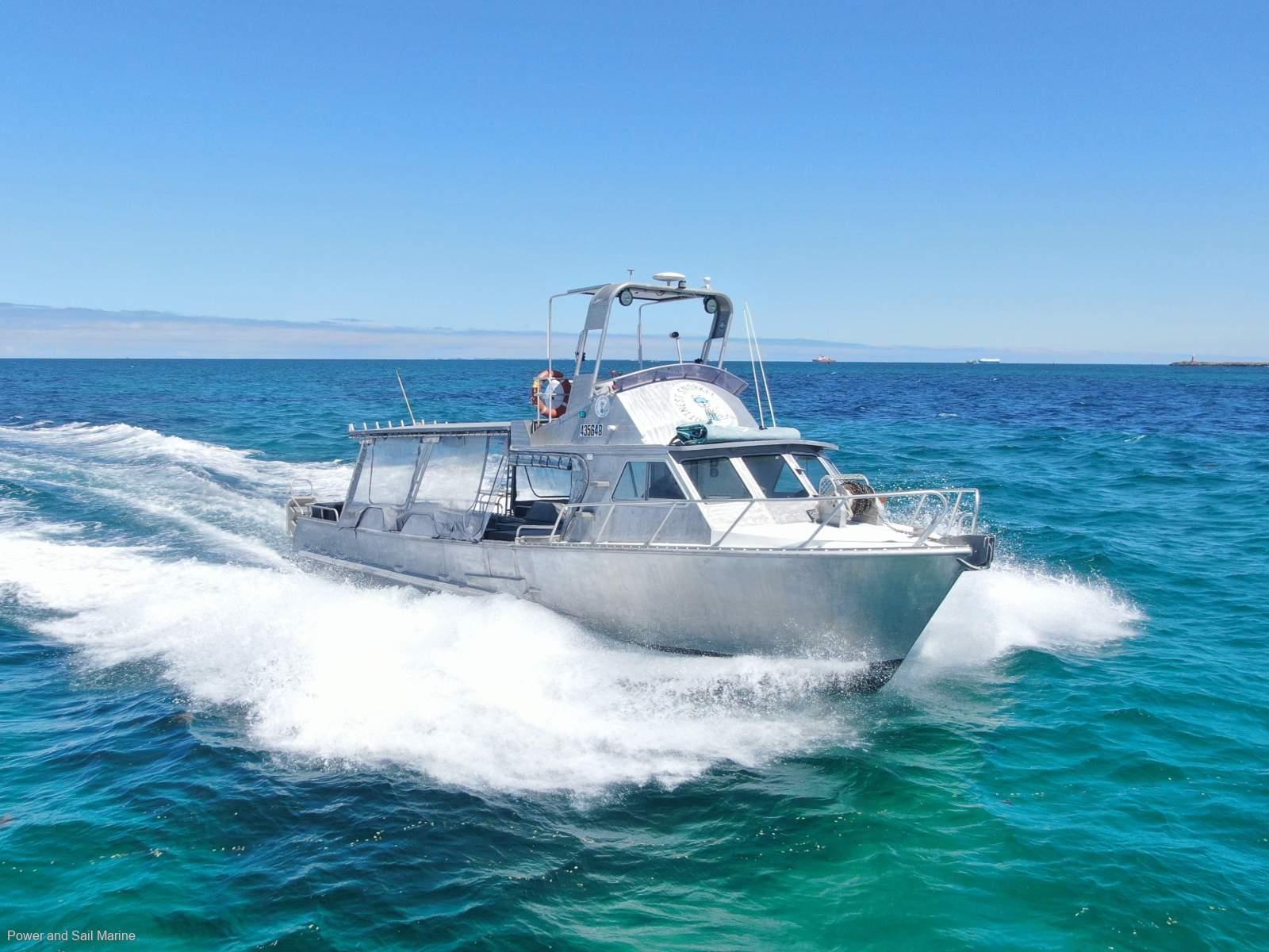 Millman 46 Charter Vessel