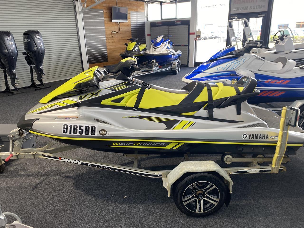 Yamaha VX Cruiser HO
