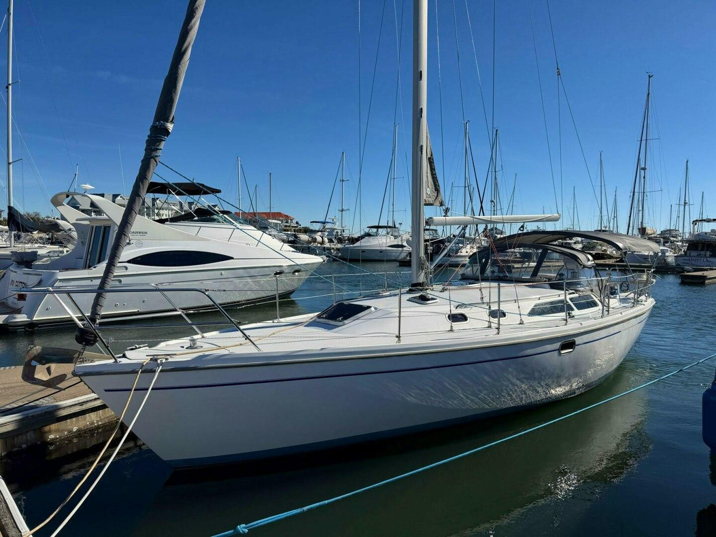 Catalina 36 MkII