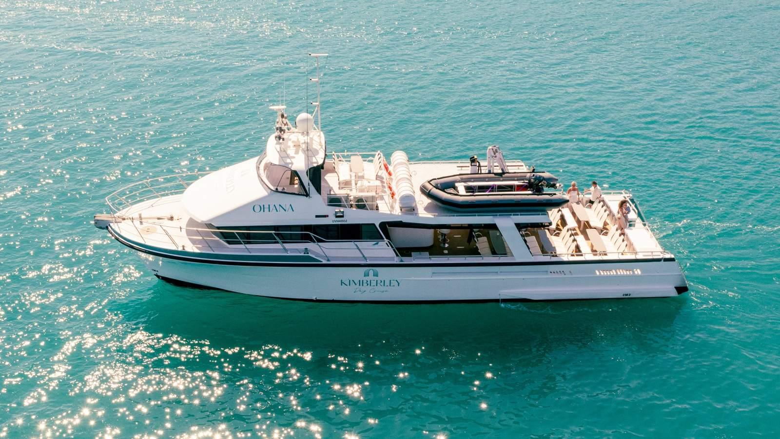 Southerly Designs 23.5m