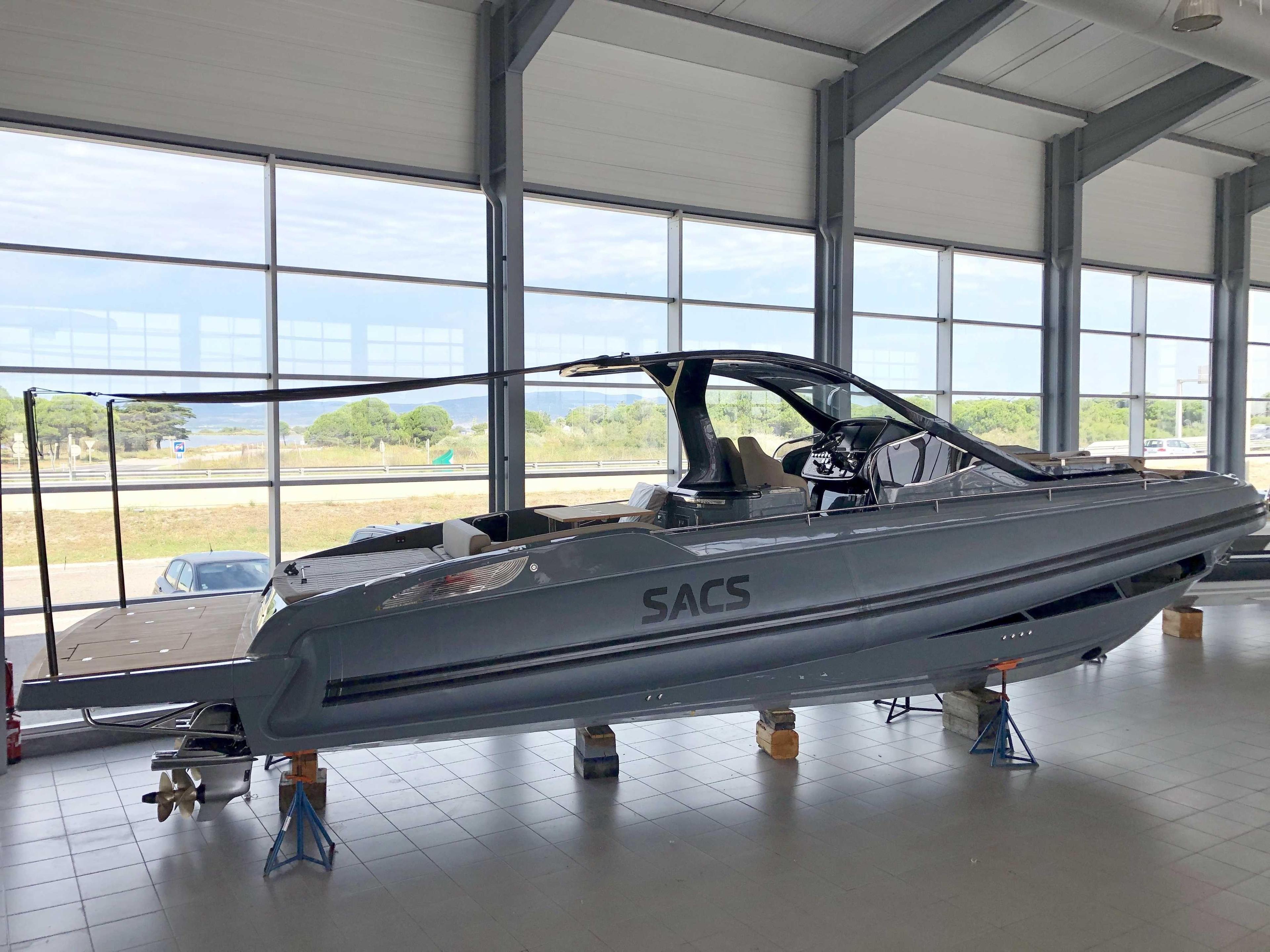 SACS Marine Rebel 40