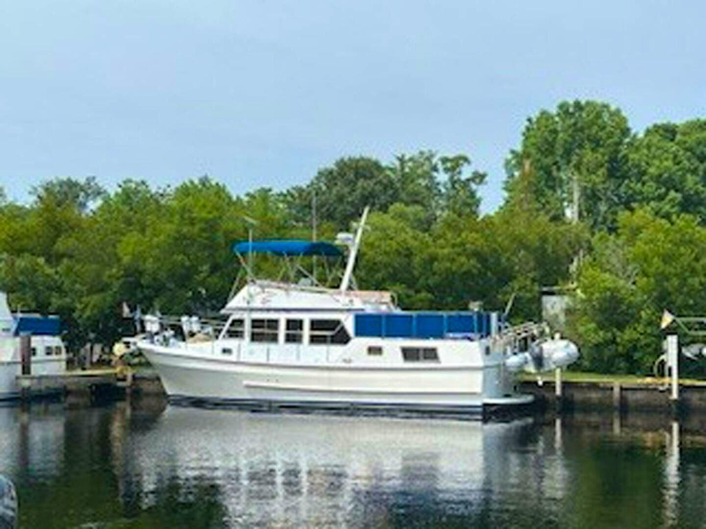 Golden Star Trawler