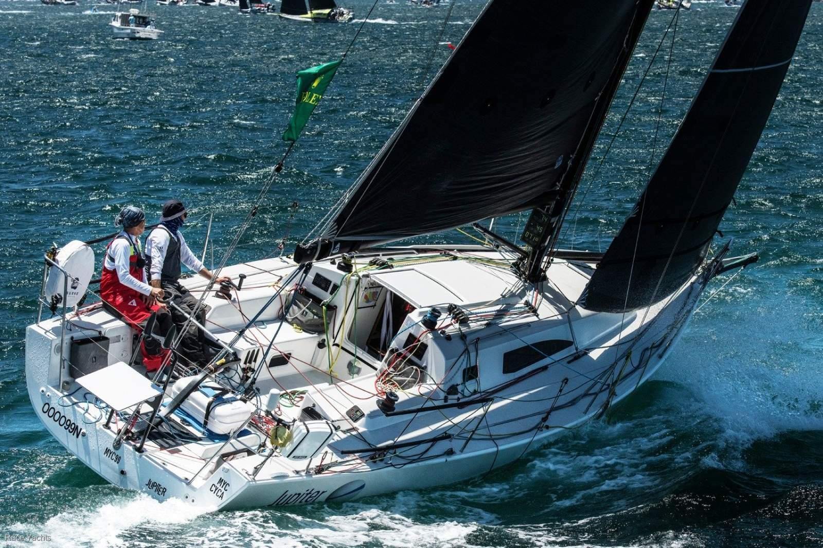 J Boats J/99