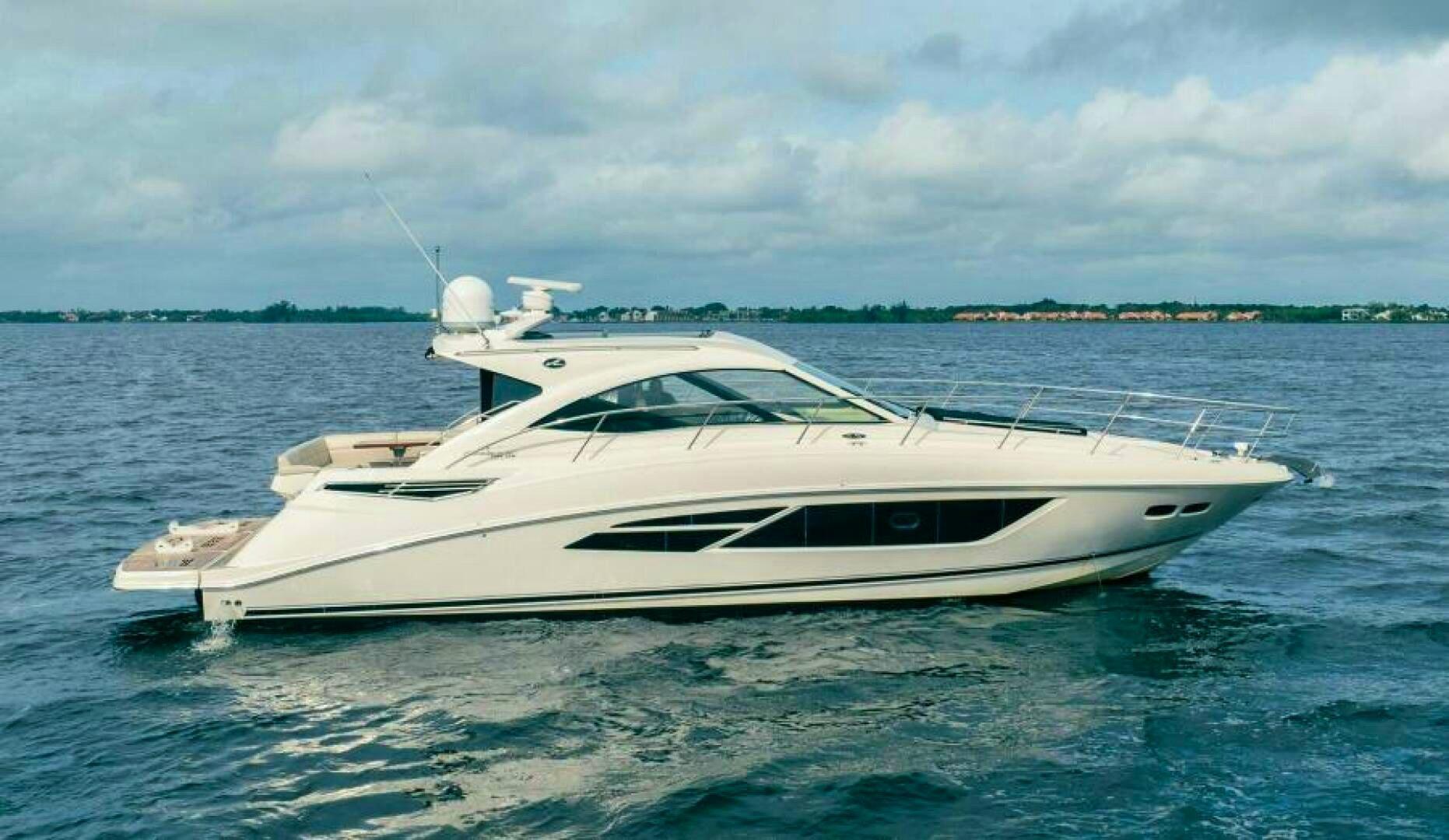 Sea Ray 510 Sundancer