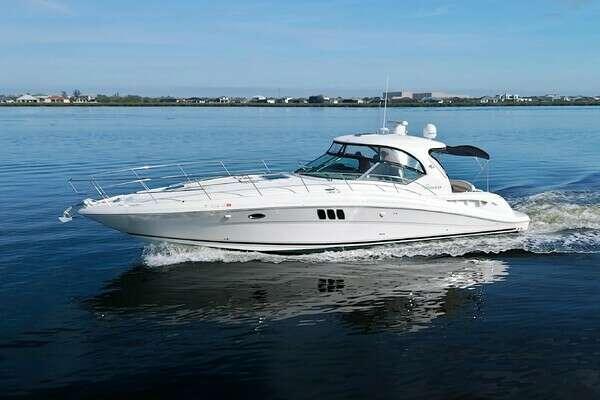 Sea Ray 44 Sundancer