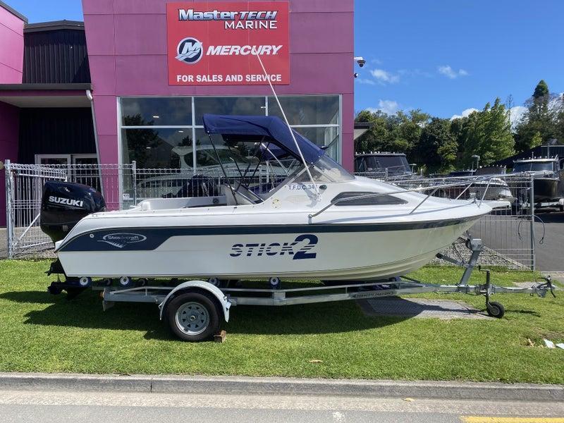 Steadecraft 545