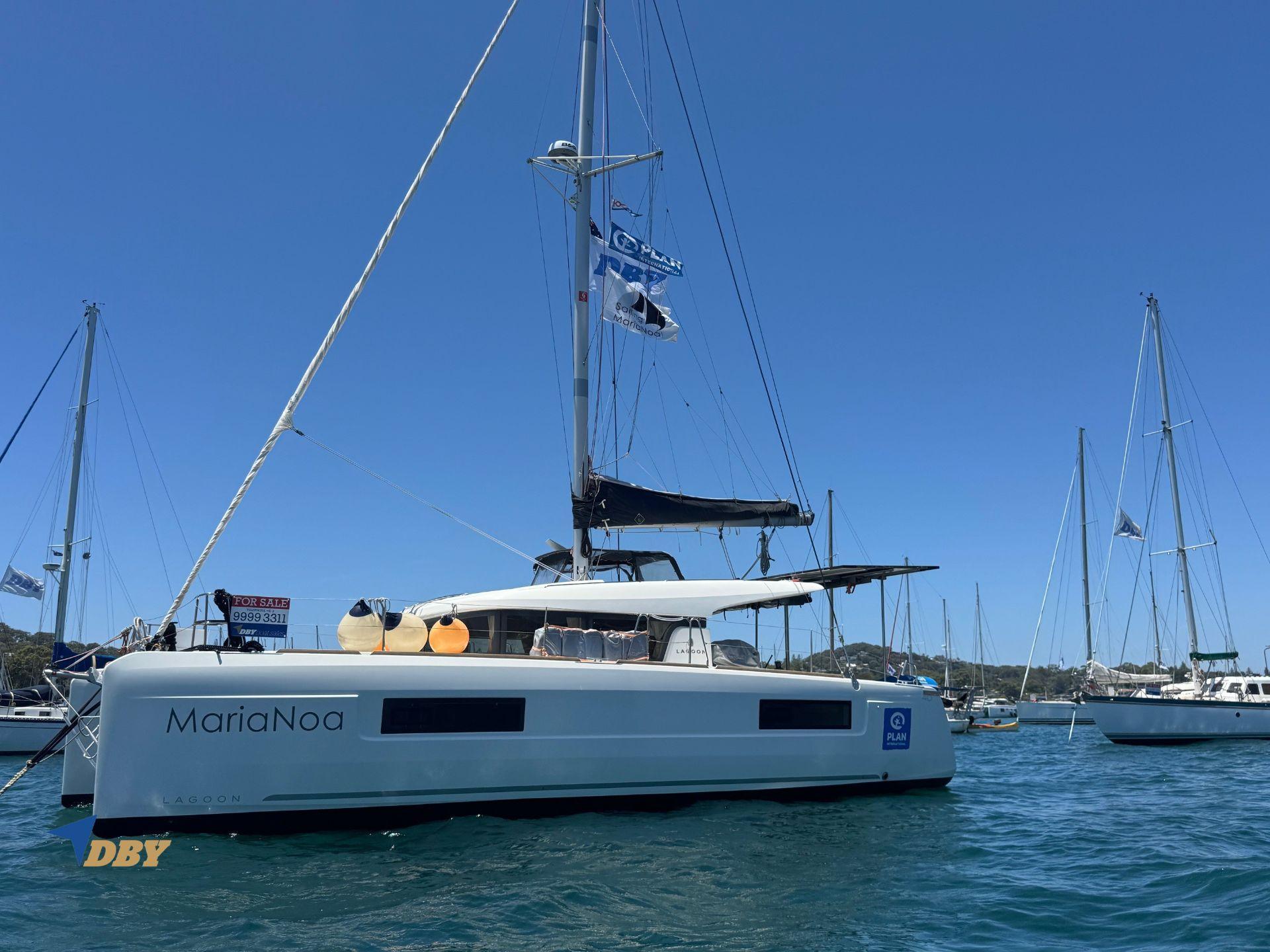 Lagoon 40
