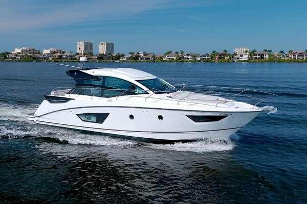 Beneteau Gran Turismo 50