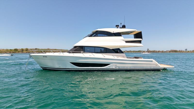 Maritimo M60