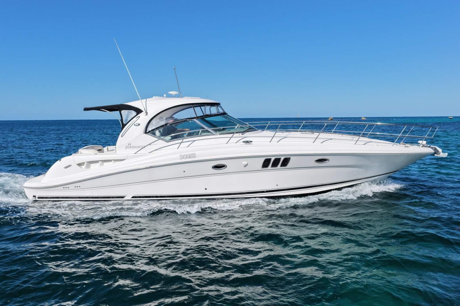 Sea Ray 44 Sundancer
